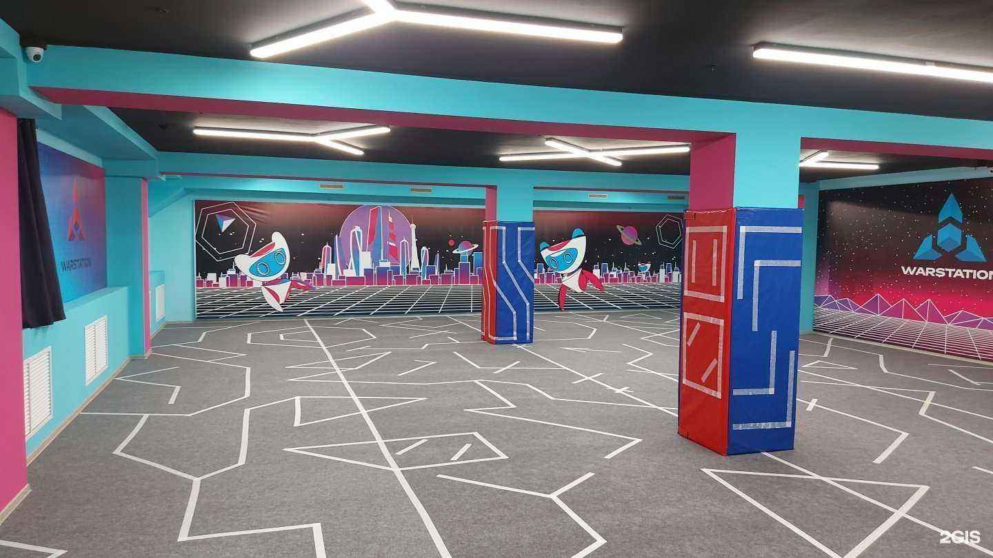 Отзывы на компанию Warstation в г. Новокуйбышевск c фото