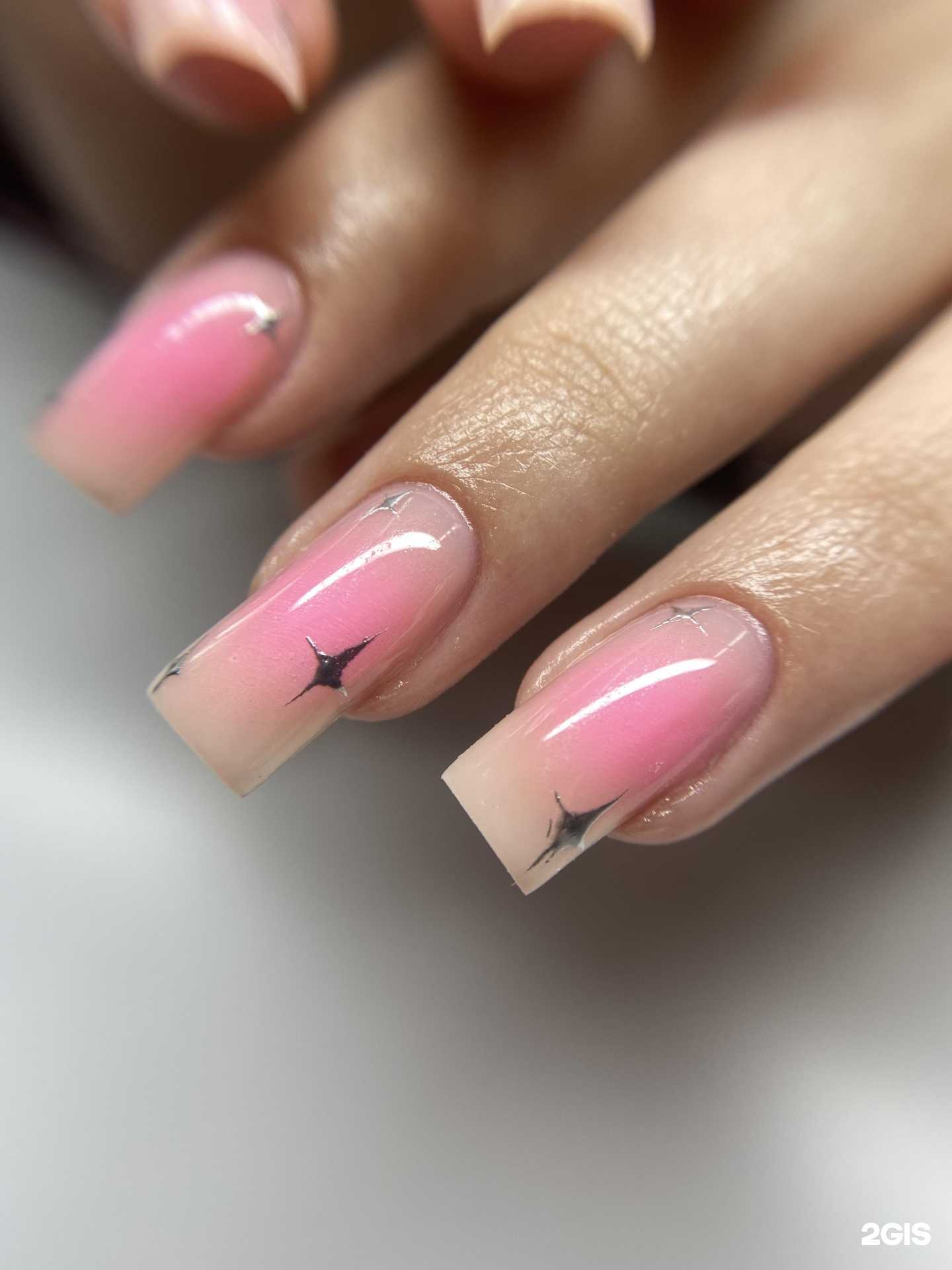 Отзывы на компанию AliNails  в г. Краснодар c фото