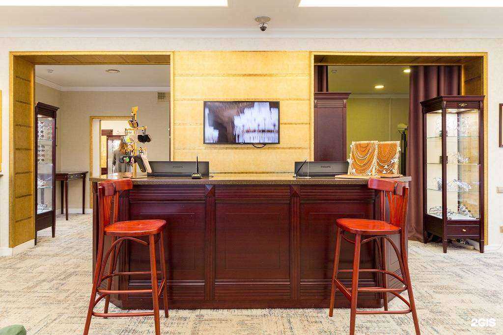 Отзывы на компанию Роскошное зрение в Самаре c фото