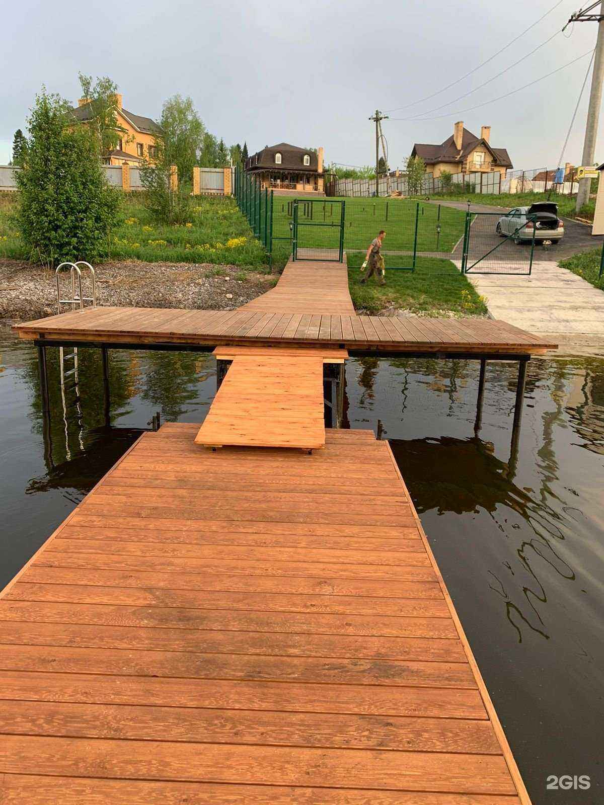 Отзывы на компанию Вертикаль в Перми c фото