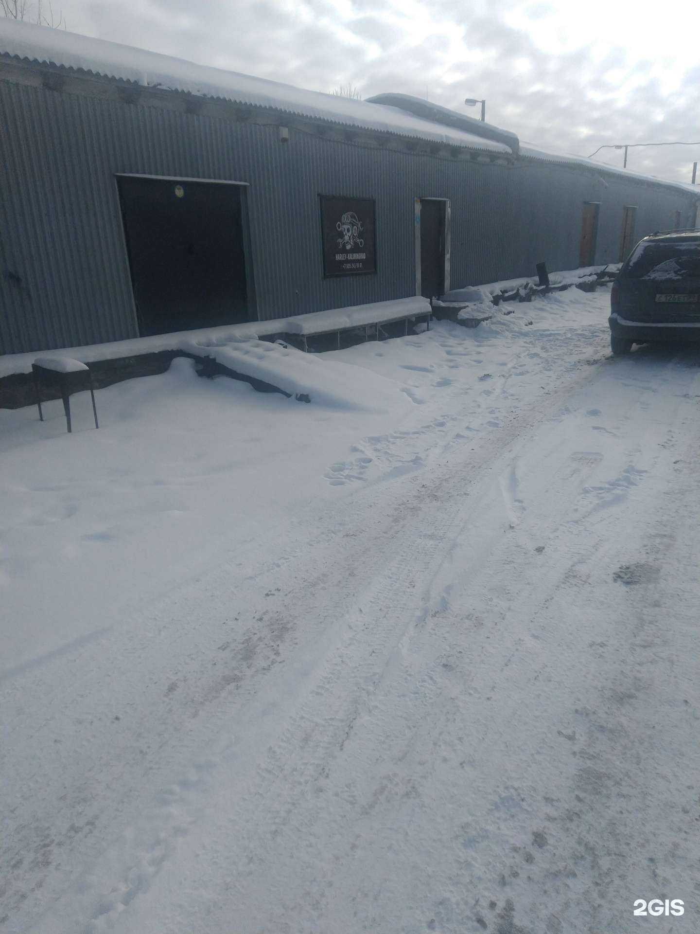 Отзывы на компанию Харлей Калининград в г. Калининград c фото