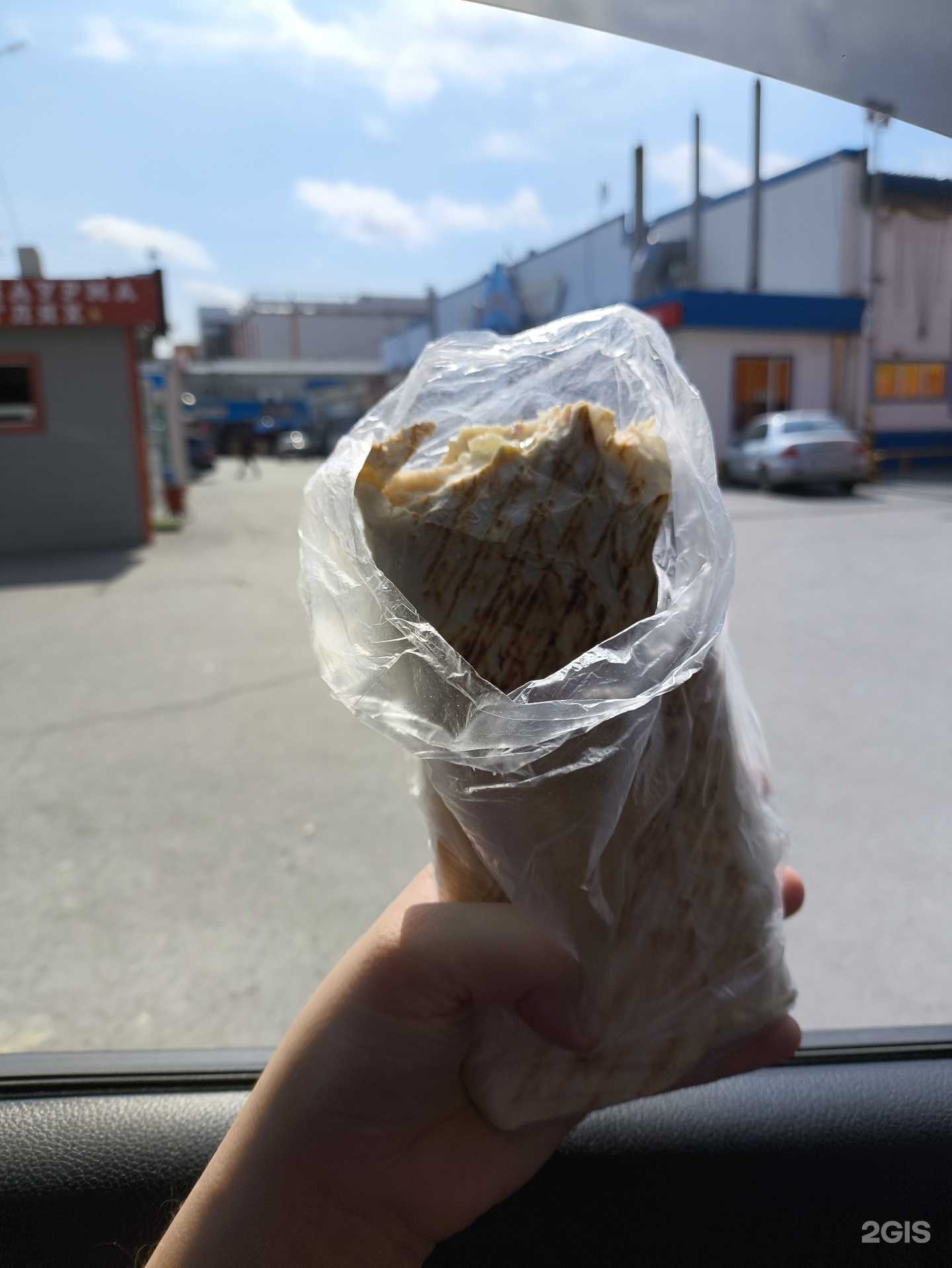 Отзывы на компанию Твоя шаурма в Тюмени c фото