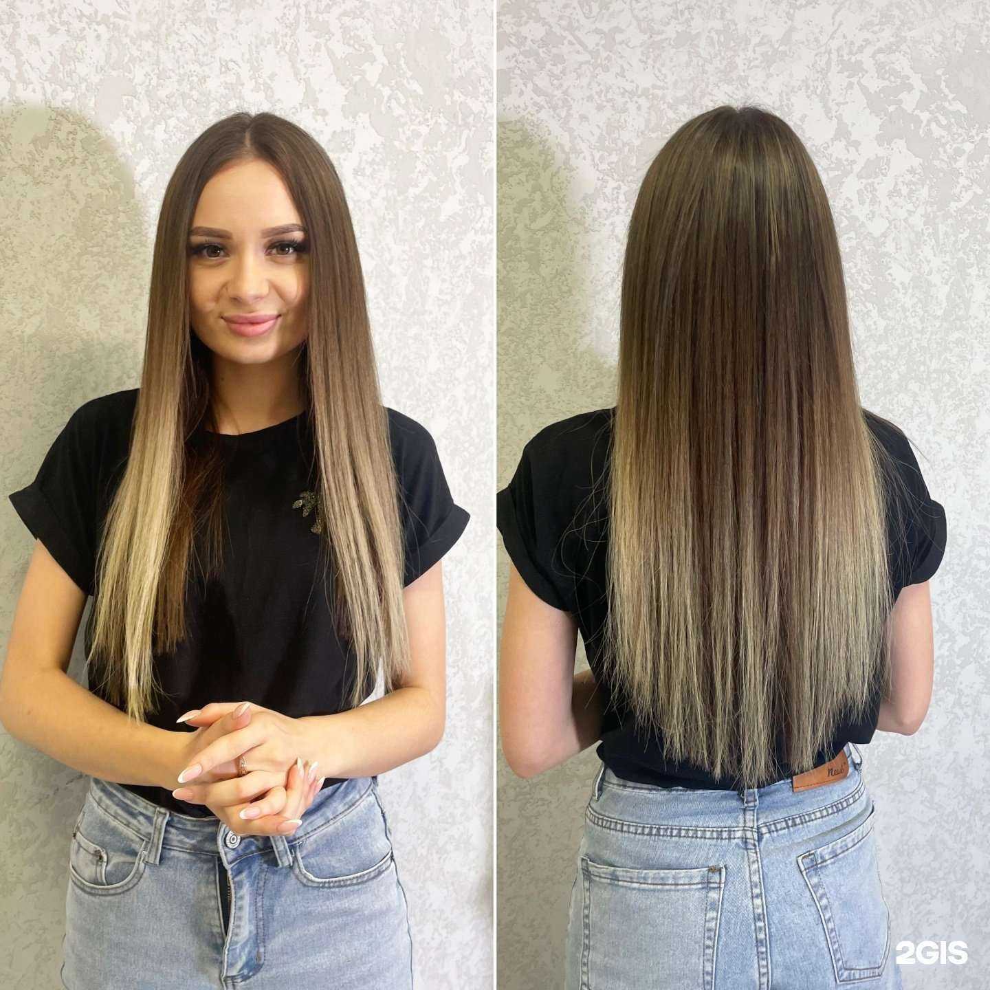 Отзывы на компанию Студия наращивания волос в Барнауле c фото