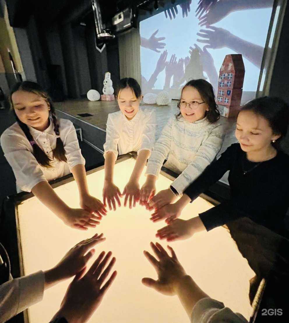 Отзывы на компанию Студия песочной живописи в Минусинске c фото