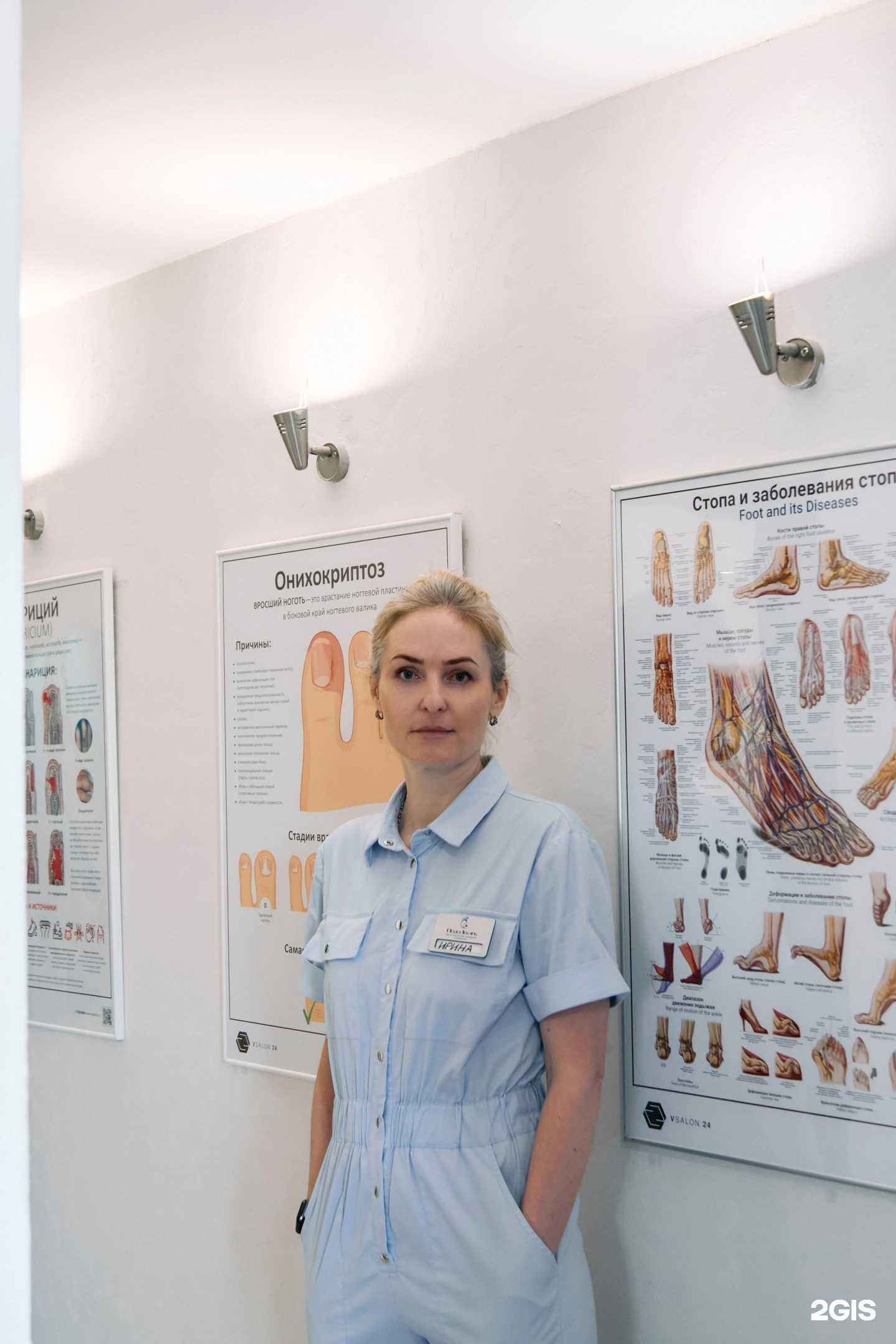 Отзывы на компанию ПодоЛекарь в г. Пермь c фото