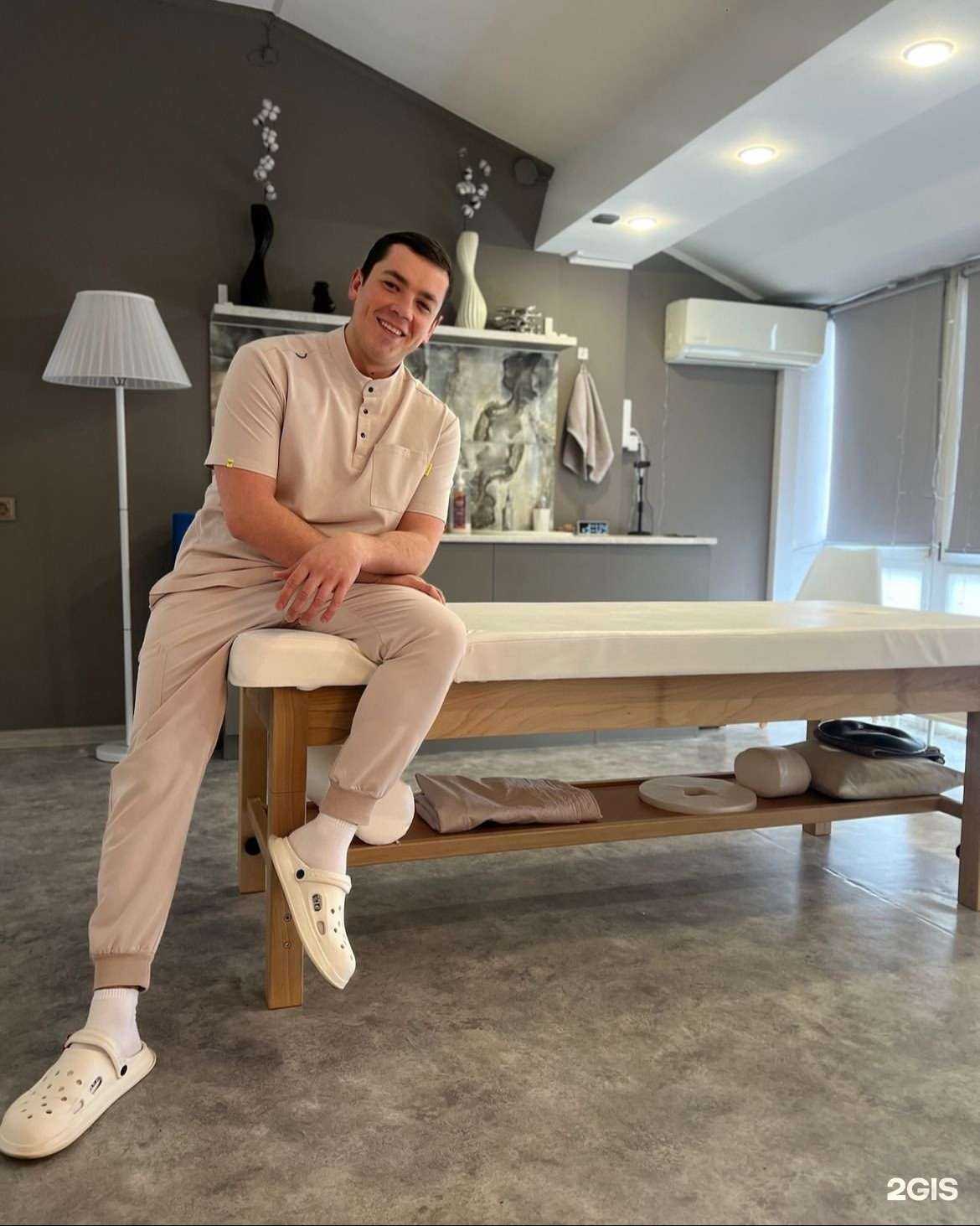 Отзывы на компанию Makshe.massage в Иркутске c фото