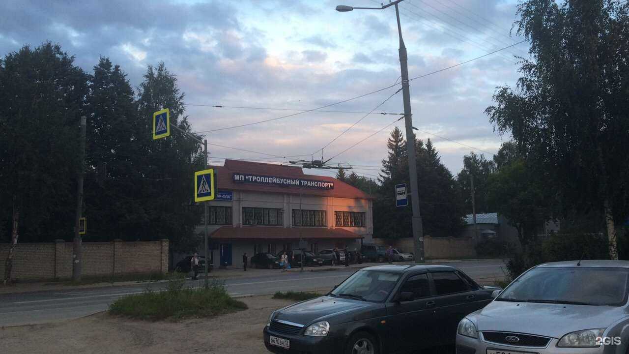 Отзывы на компанию Троллейбусный Транспорт в Йошкар-Оле c фото