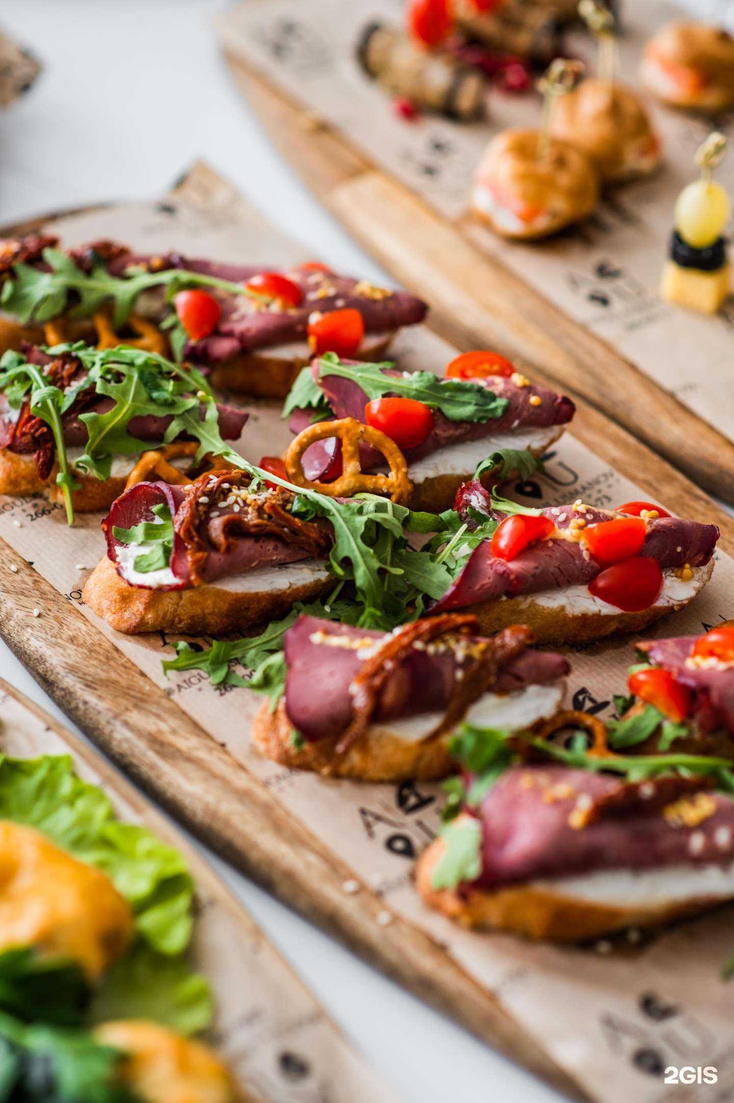 Отзывы на компанию Кейтеринг Айгуль Усмановой в Казани c фото