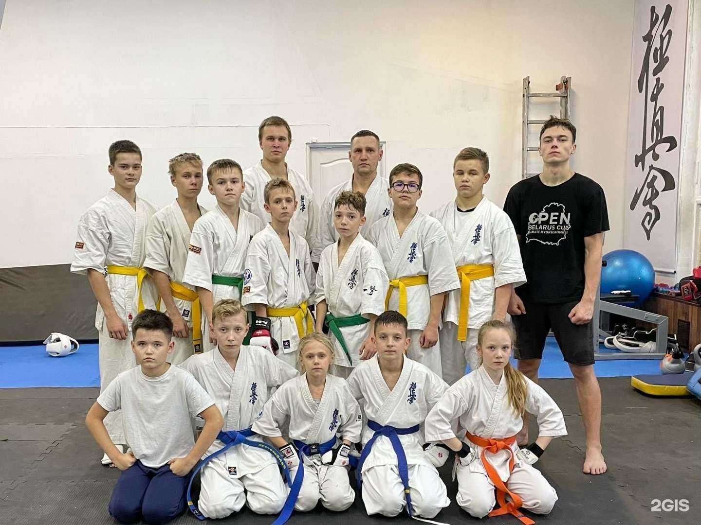 Отзывы на компанию Федерация Киокусинкай Калининградской области в Калининграде c фото