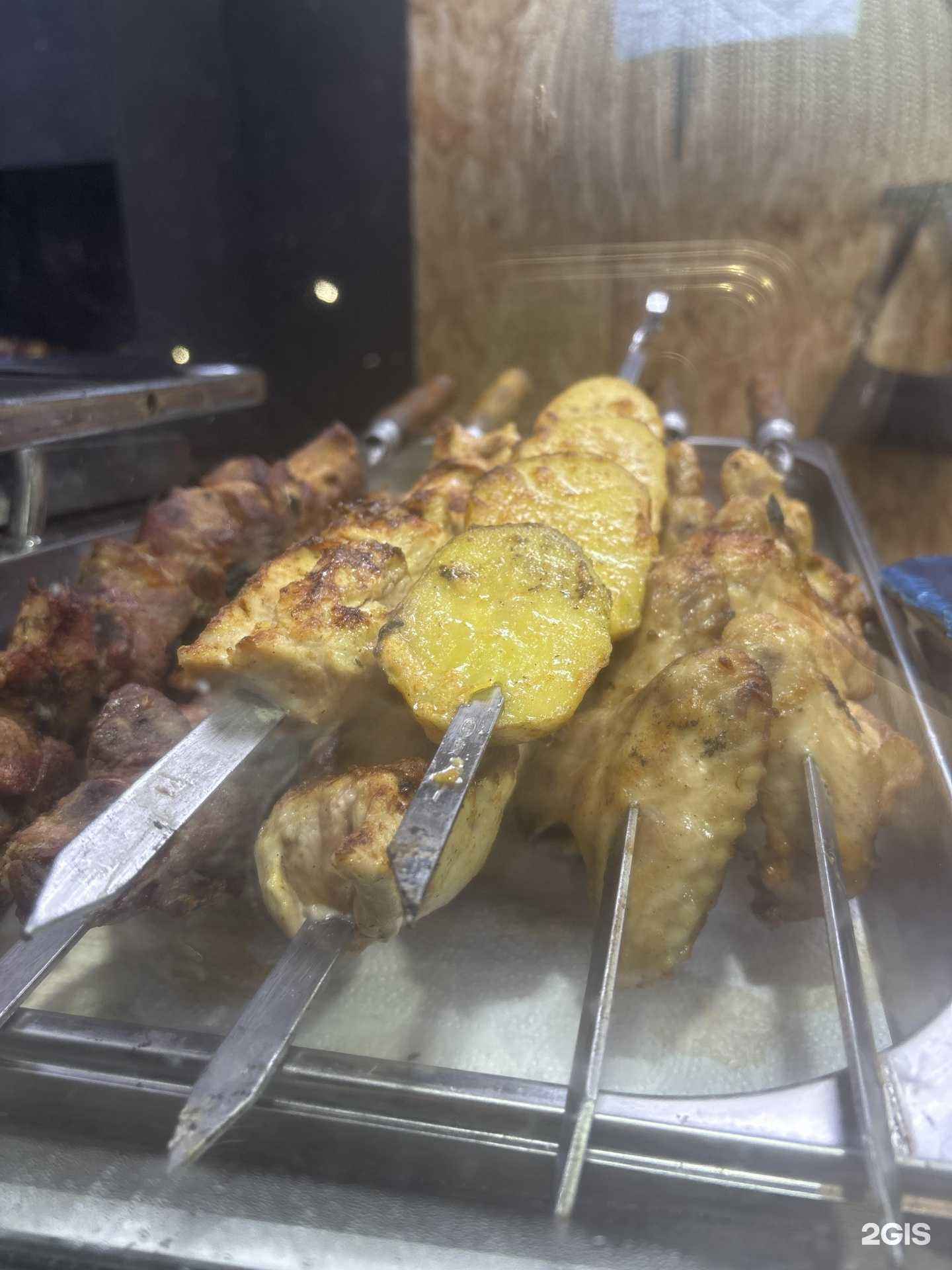 Отзывы на компанию Точка продажи шашлыка и шаурмы в Набережных Челнах c фото