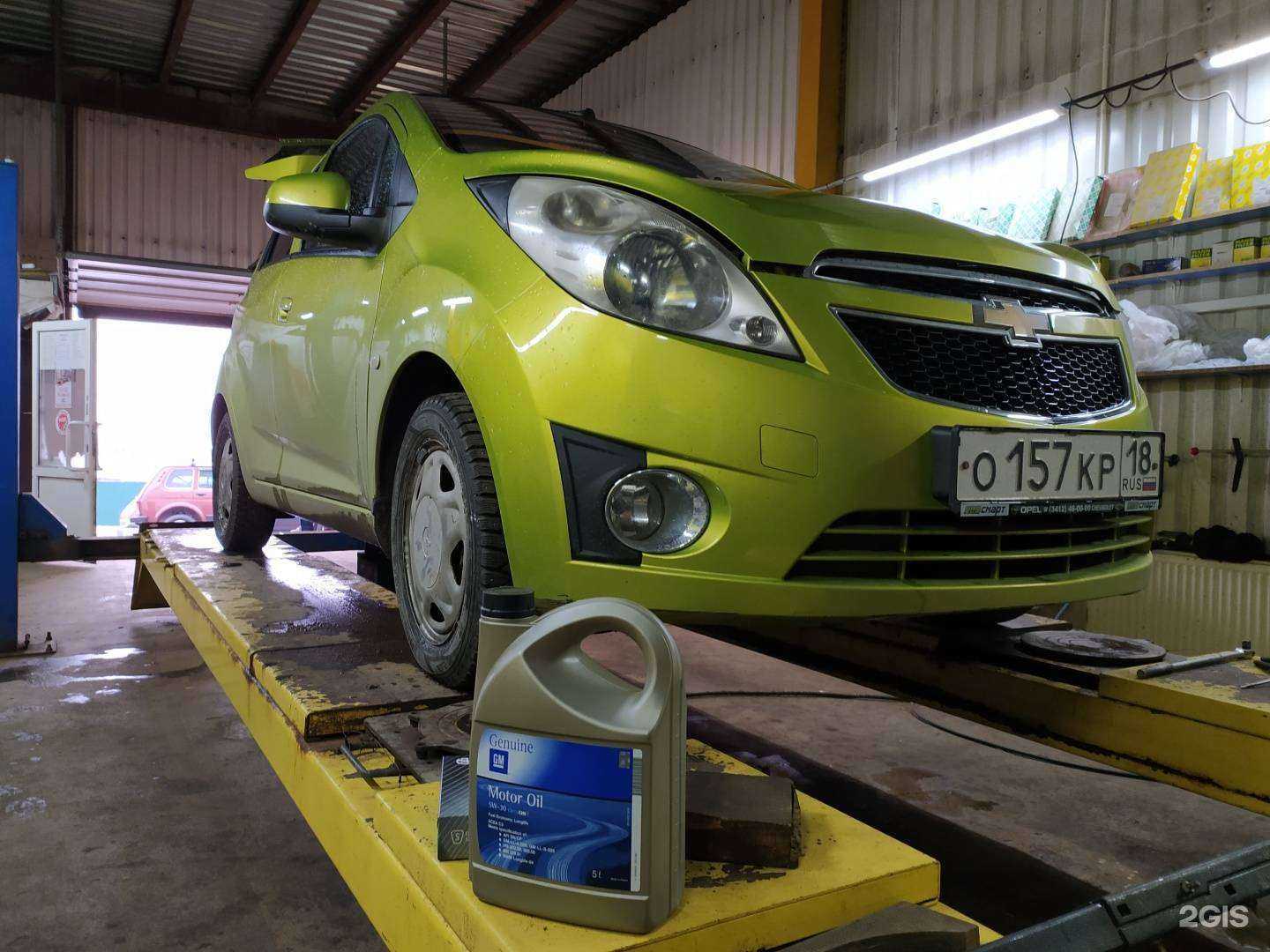 Отзывы на компанию Garage18 в Ижевске c фото