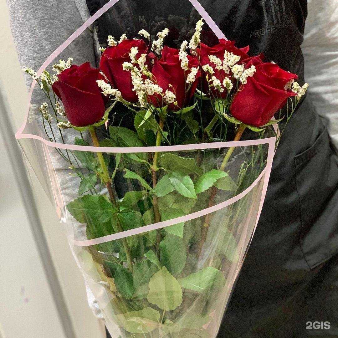 Отзывы на компанию Цветочный рай в Альметьевске c фото