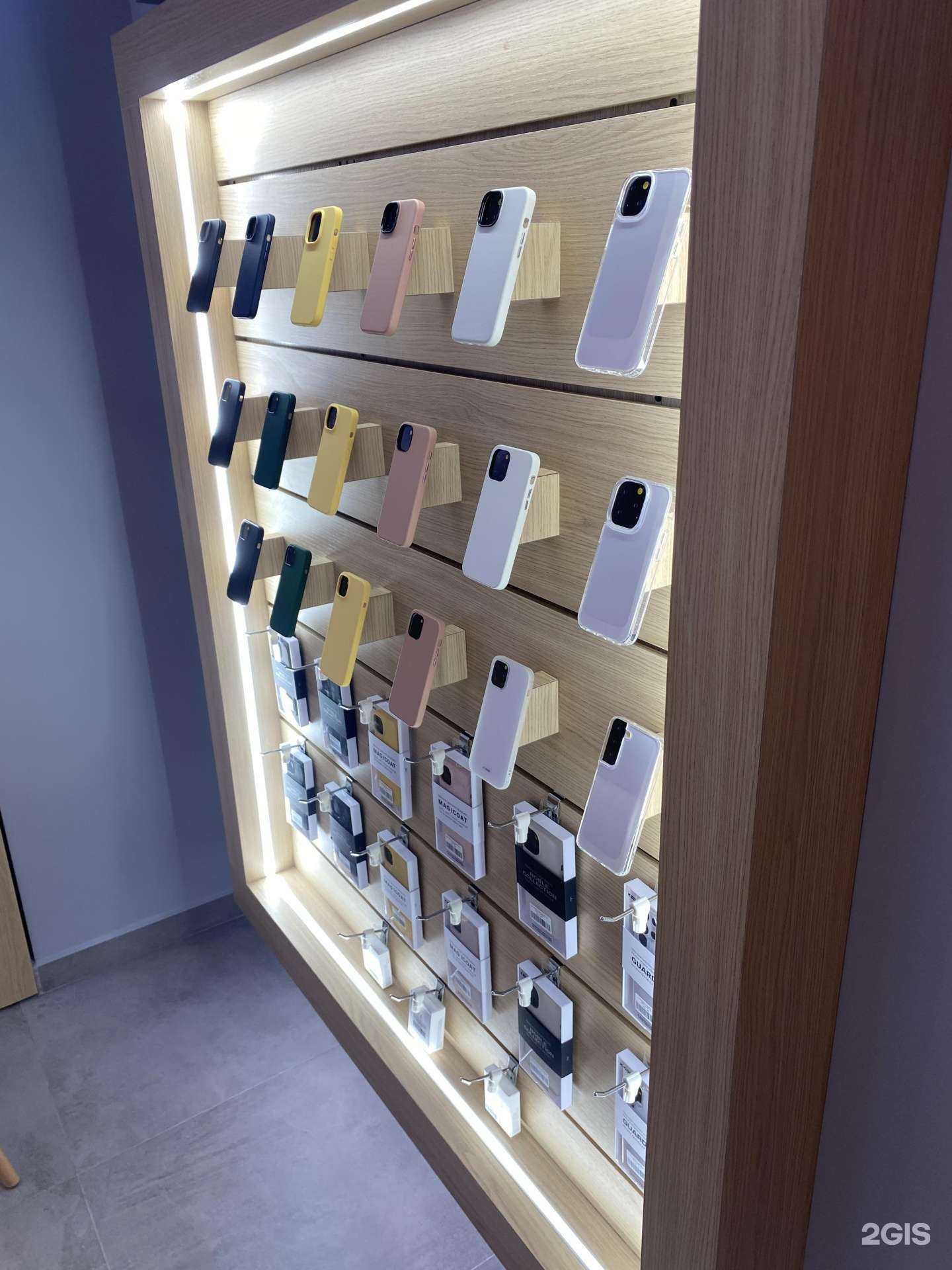 Отзывы на компанию Re:Premium Apple Store в Оренбурге c фото