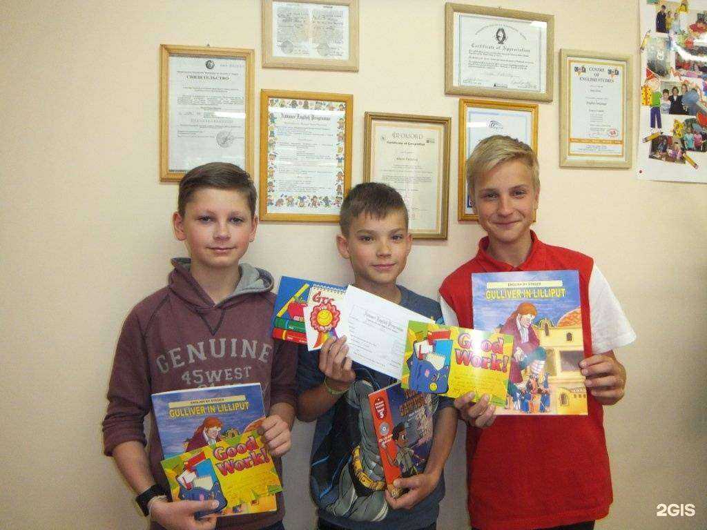 Отзывы на компанию Advance english в г. Владивосток c фото