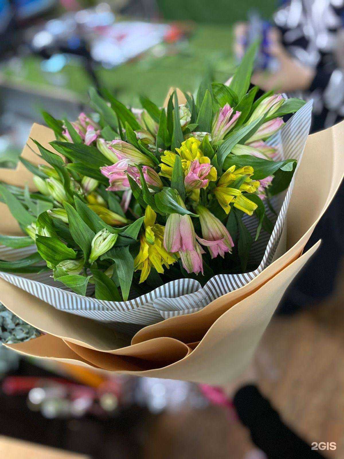 Отзывы на компанию Время цветов в Сызрани c фото