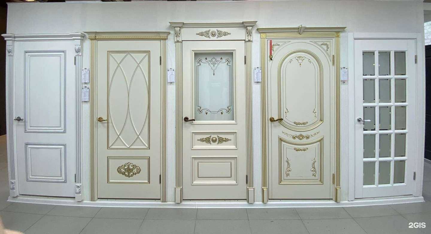 Отзывы на компанию Центр дверей в Аксае c фото