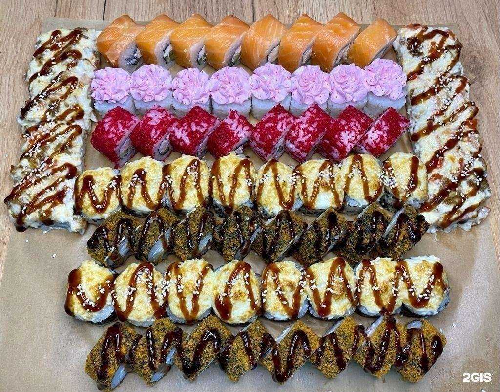 Отзывы на компанию JapanRoll в Чите c фото