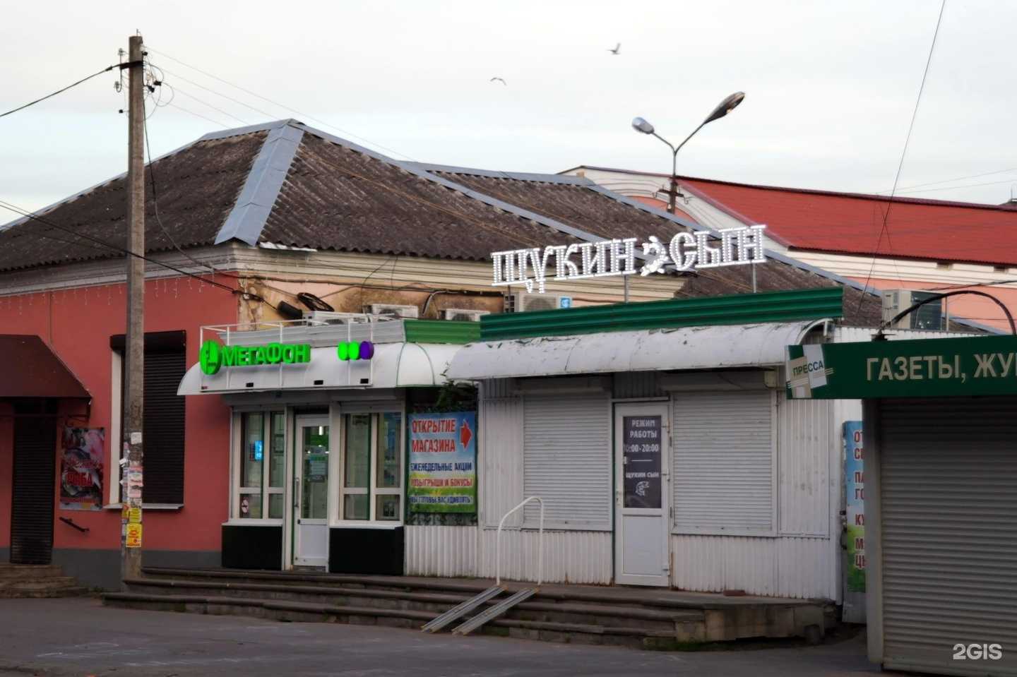 Отзывы на компанию Щукин сын в Гатчине c фото - фотография 2 из 2