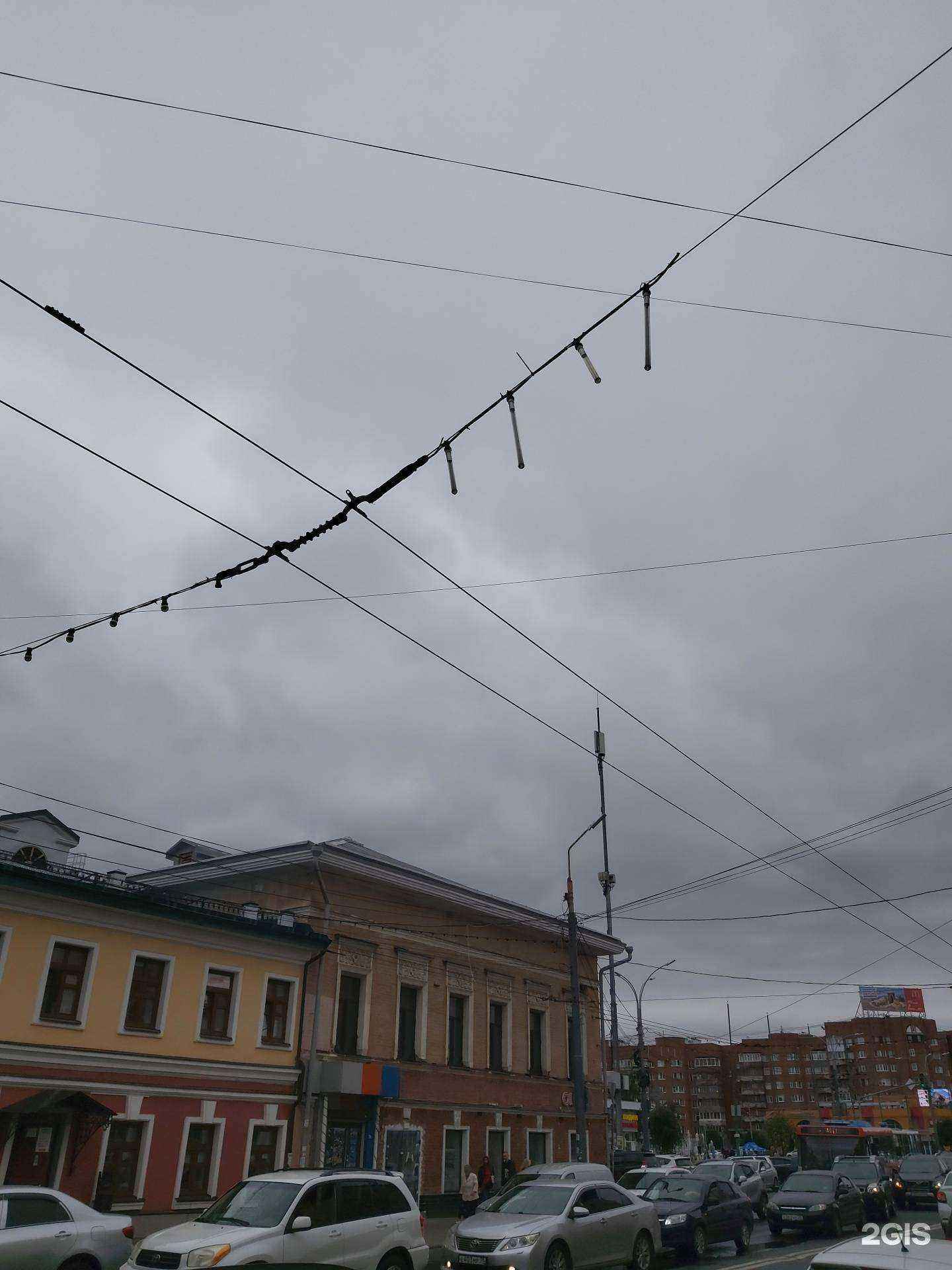 Отзывы на компанию Карта мира в Ярославле c фото