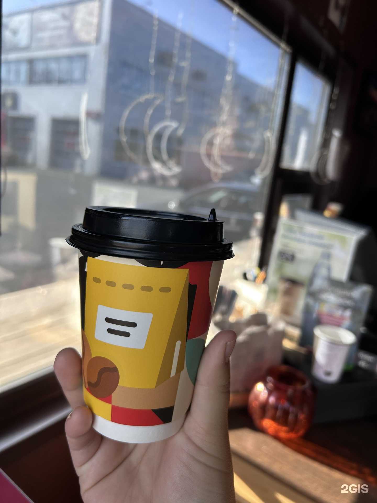 Отзывы на компанию Garage coffee в Барнауле c фото