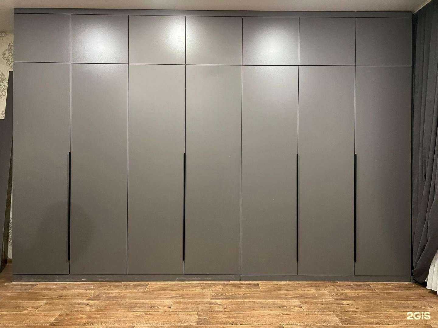 Отзывы на компанию Компания по производству шкафов и гардеробных на заказ в Казани c фото