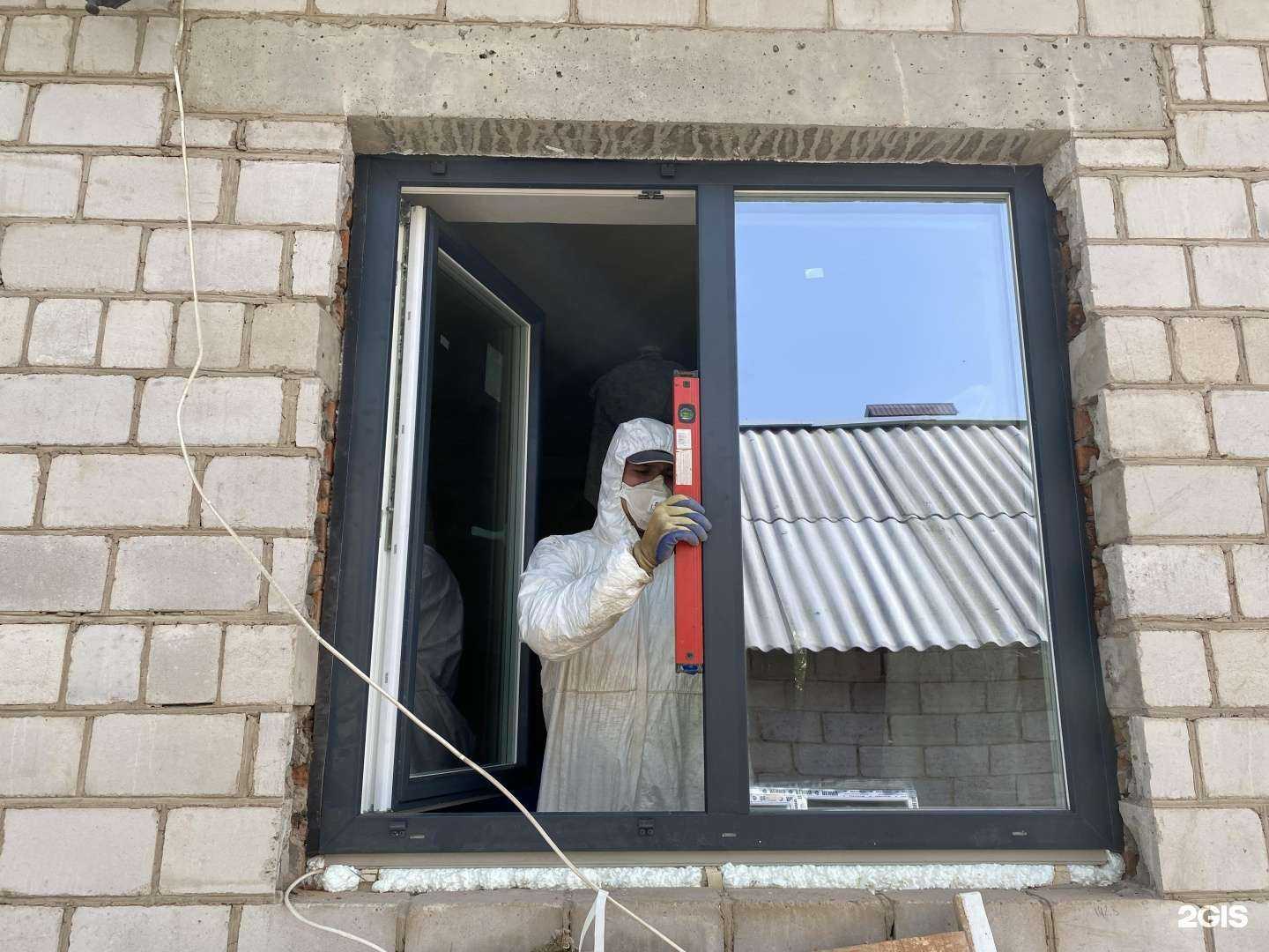 Отзывы на компанию Мастер окон в г. Туймазы c фото