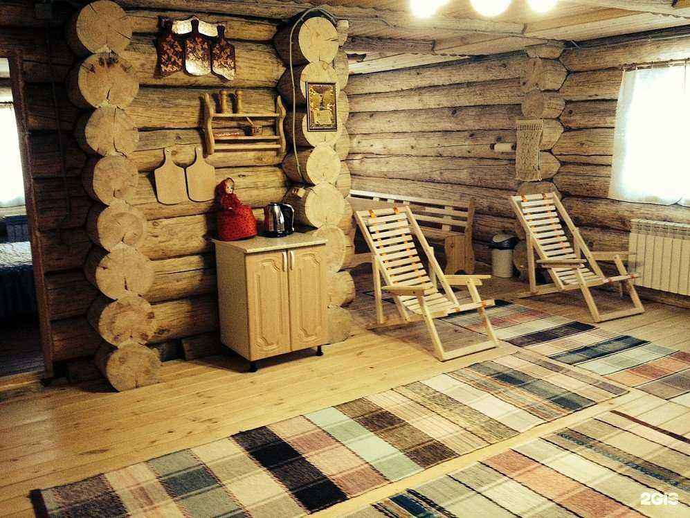 Отзывы на компанию Деревенская баня в г. Нижний Тагил c фото