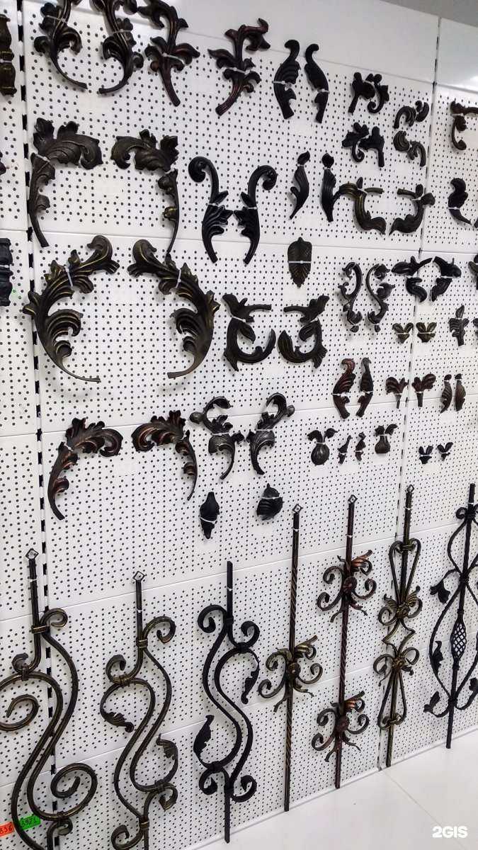 Отзывы на компанию Магазин кованых и штампованных элементов в г. Калуга c фото