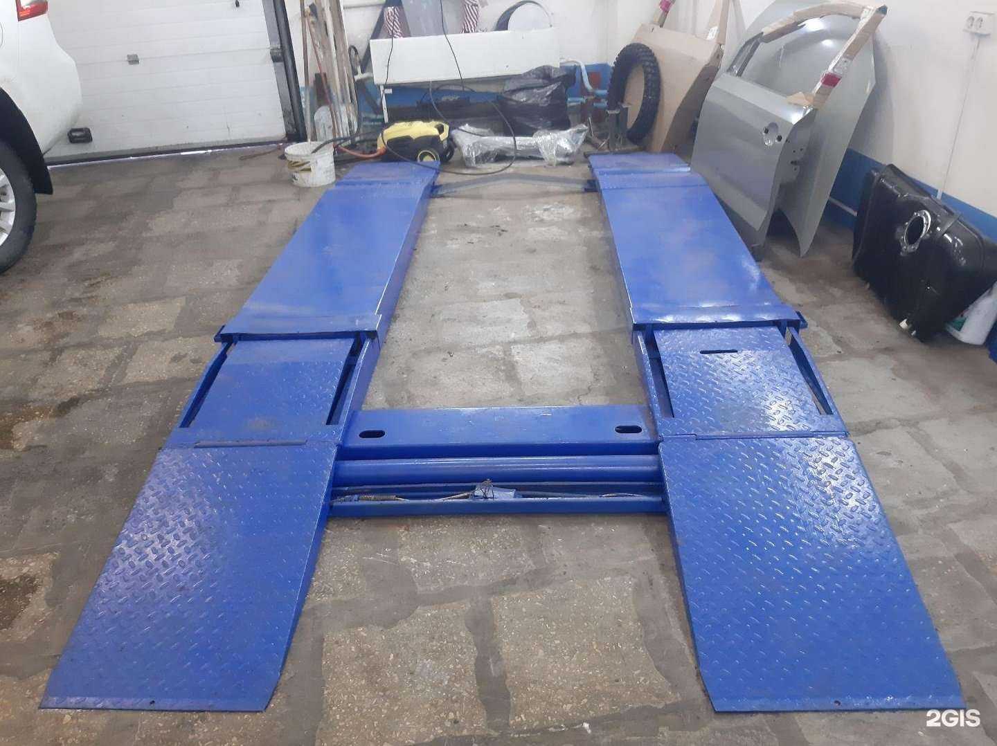 Отзывы на компанию СервисПарк в Тольятти c фото