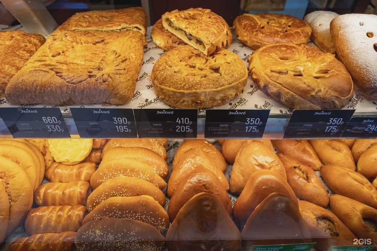 Отзывы на компанию ЭкоХлеб в г. Воронеж c фото