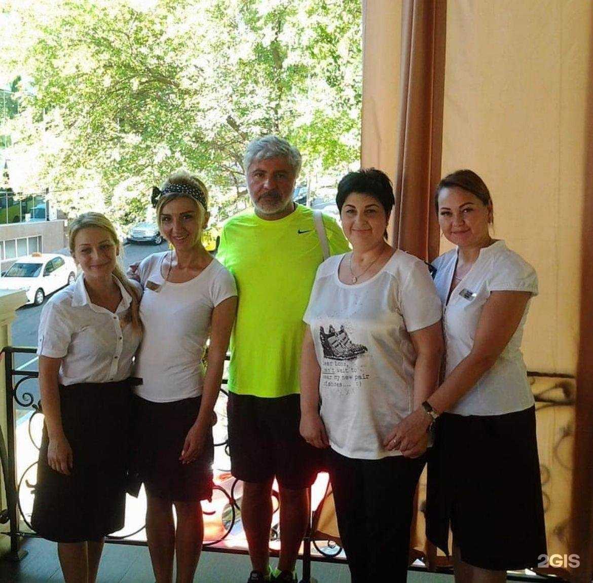 Отзывы на компанию Хинкальная на Бытхе в Сочи c фото