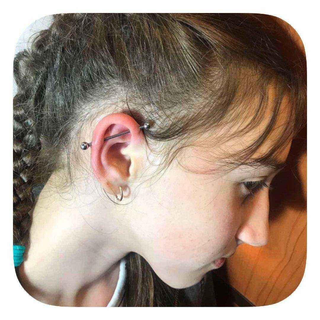 Отзывы на компанию Салон прокола ушей и пирсинга в Самаре c фото