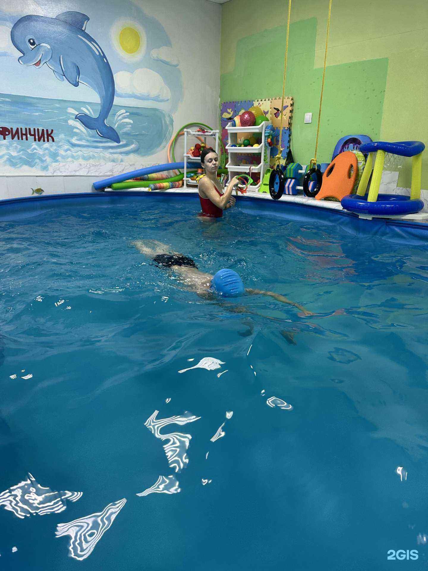 Отзывы на компанию Дельфинчик в Бийске c фото