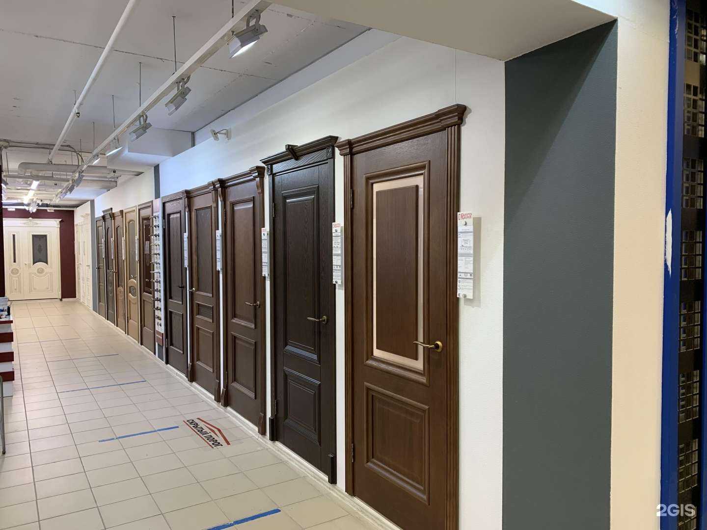 Отзывы на компанию Галерея дверей в Уфе c фото