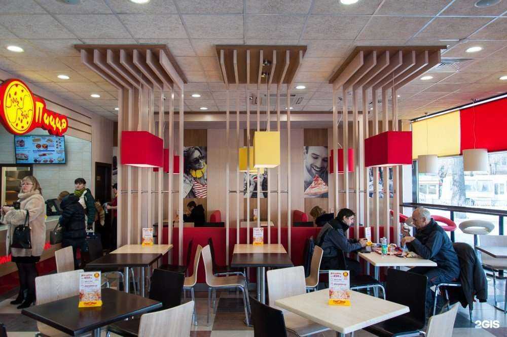 Отзывы на компанию Жар Пицца в Воронеже c фото