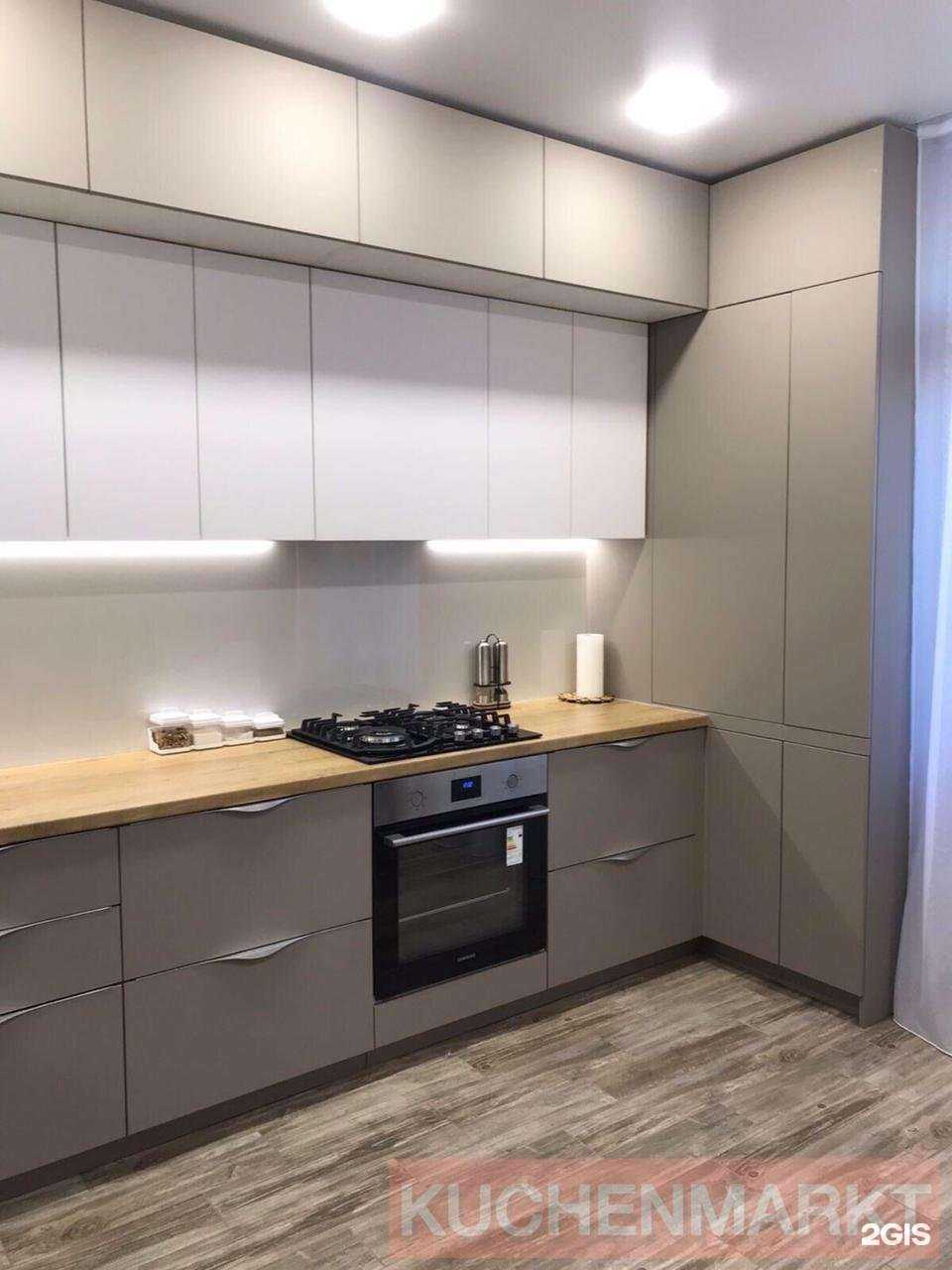 Отзывы на компанию Kuchenmarkt в Ростове-на-Дону c фото