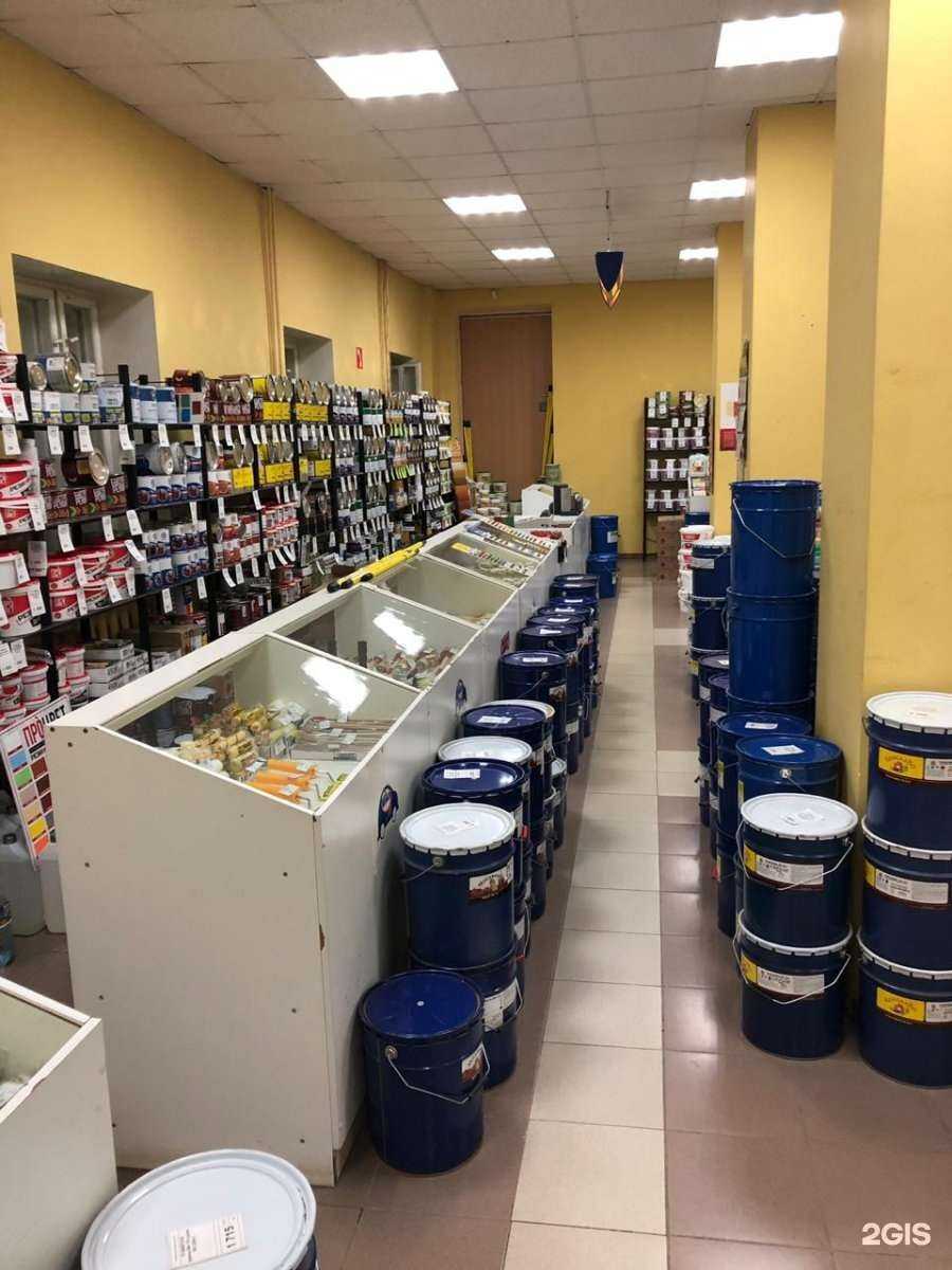 Отзывы на компанию Ярославские краски в г. Вологда c фото