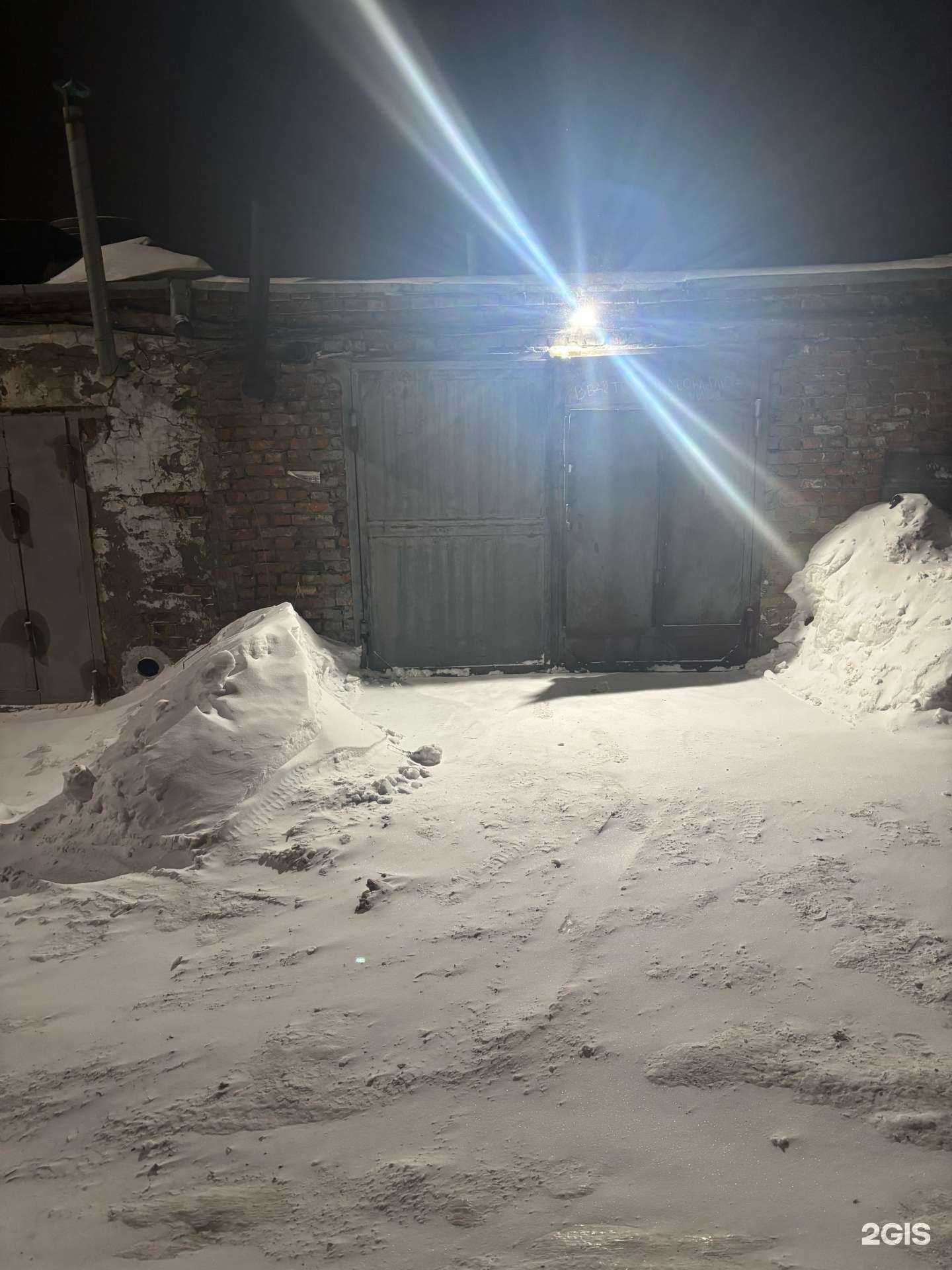 Отзывы на компанию Автосервис | Гараж на час в г. Томск c фото