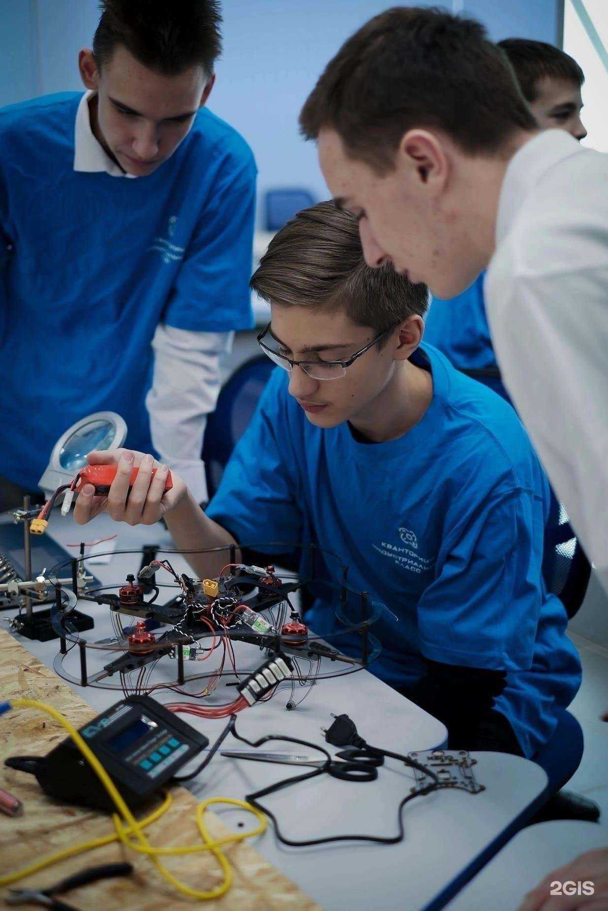 Отзывы на компанию Кванториум в Всеволожске c фото