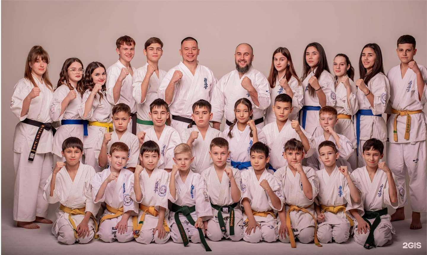 Отзывы на компанию Isami dojo в г. Астрахань c фото