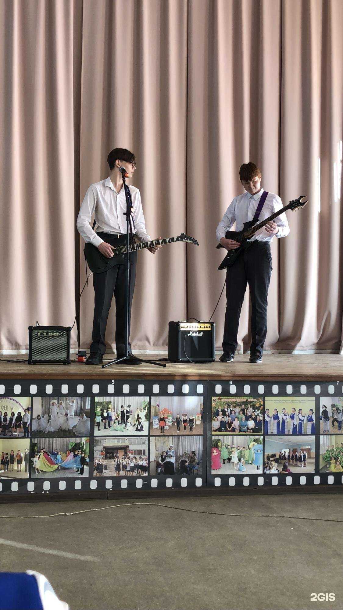 Отзывы на компанию Средняя школа №32 в Новосибирске c фото