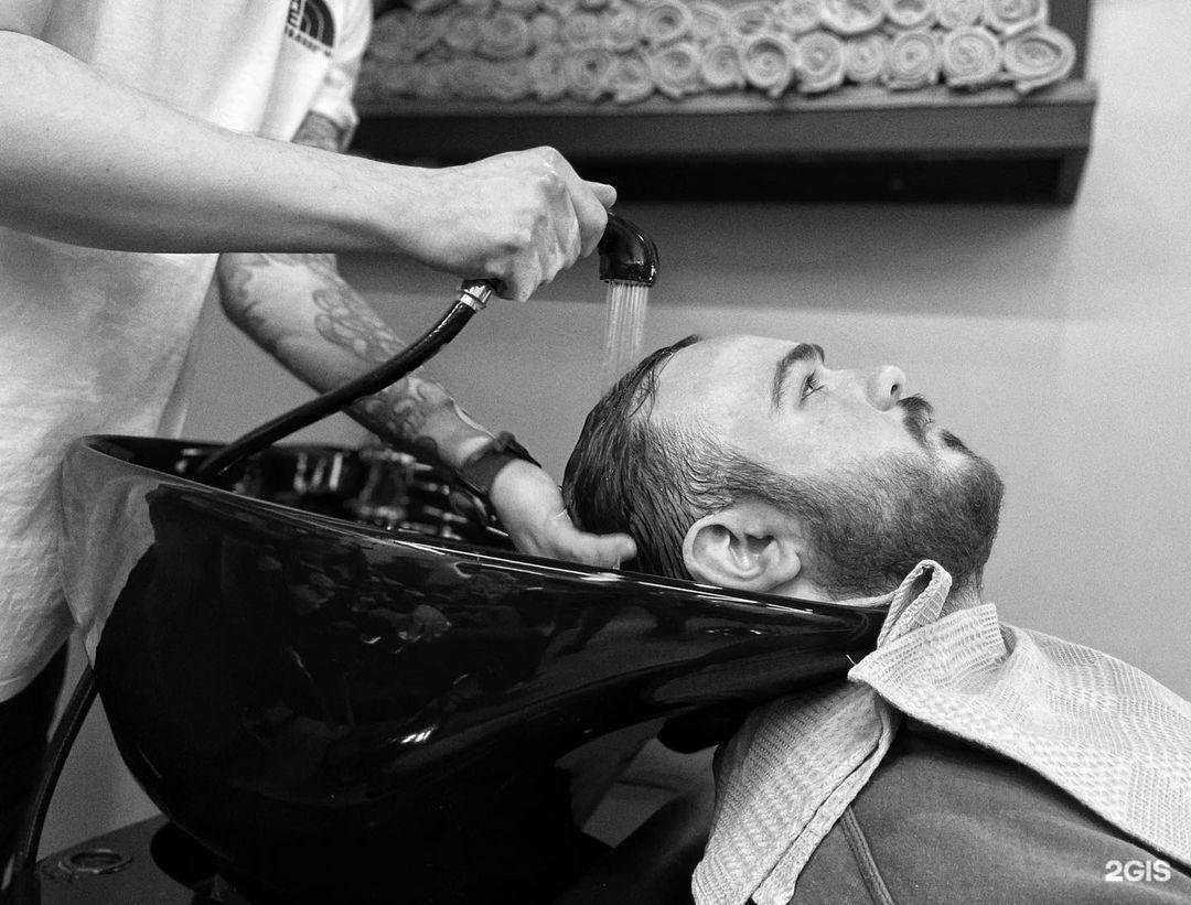 Отзывы на компанию Friends Barbershop в Астрахани c фото