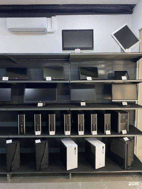 Отзывы на компанию Укк Айти Сервис Юг в Краснодаре c фото