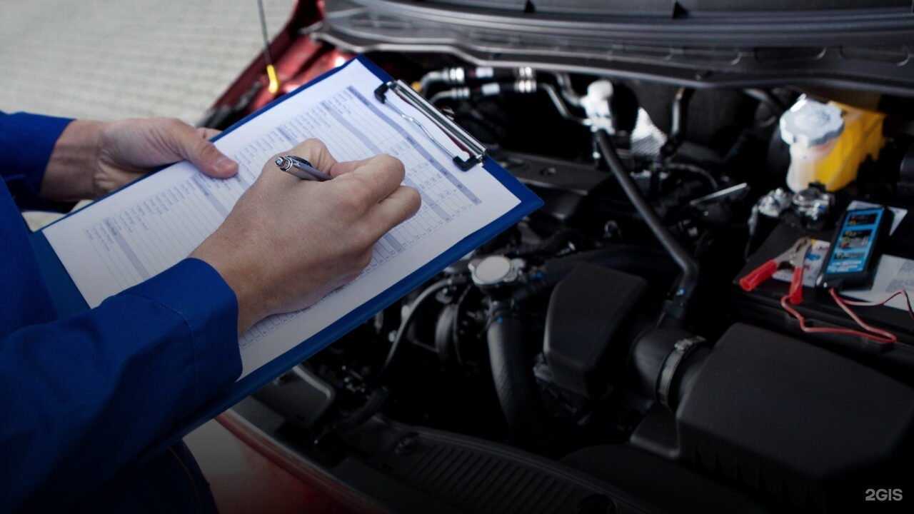 Отзывы на компанию Пункт технического осмотра в Калининграде c фото