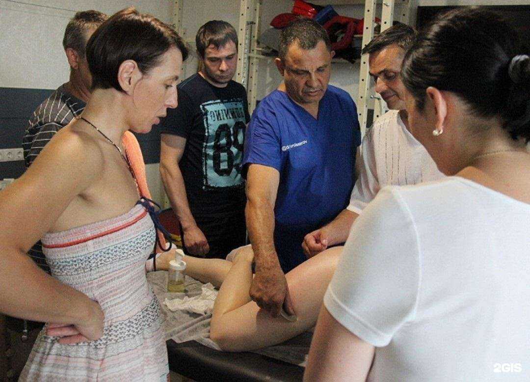 Отзывы на компанию Центр доктора Комиссарова в Барнауле c фото