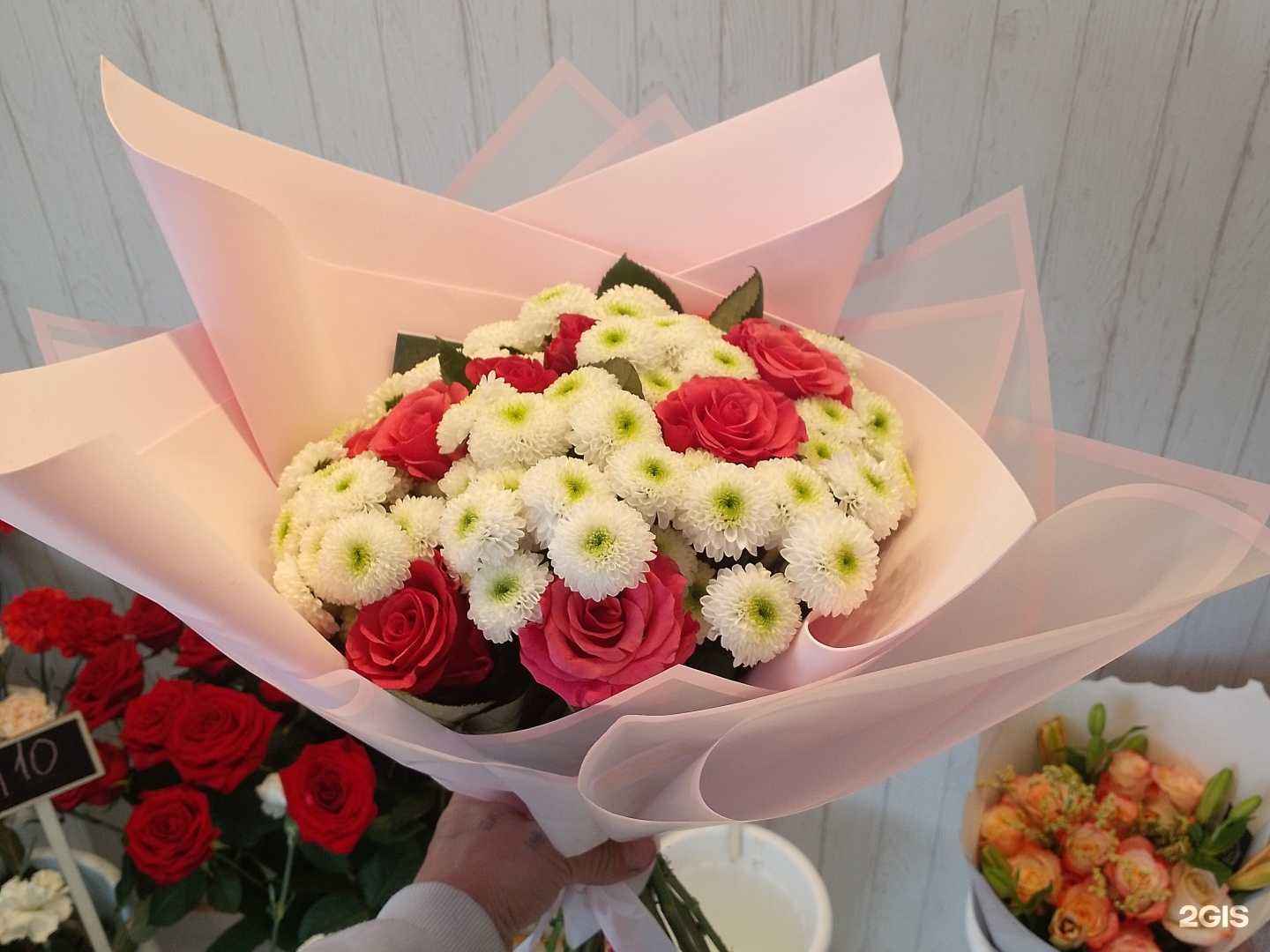 Отзывы на компанию Цветы&Кофе в Казани c фото