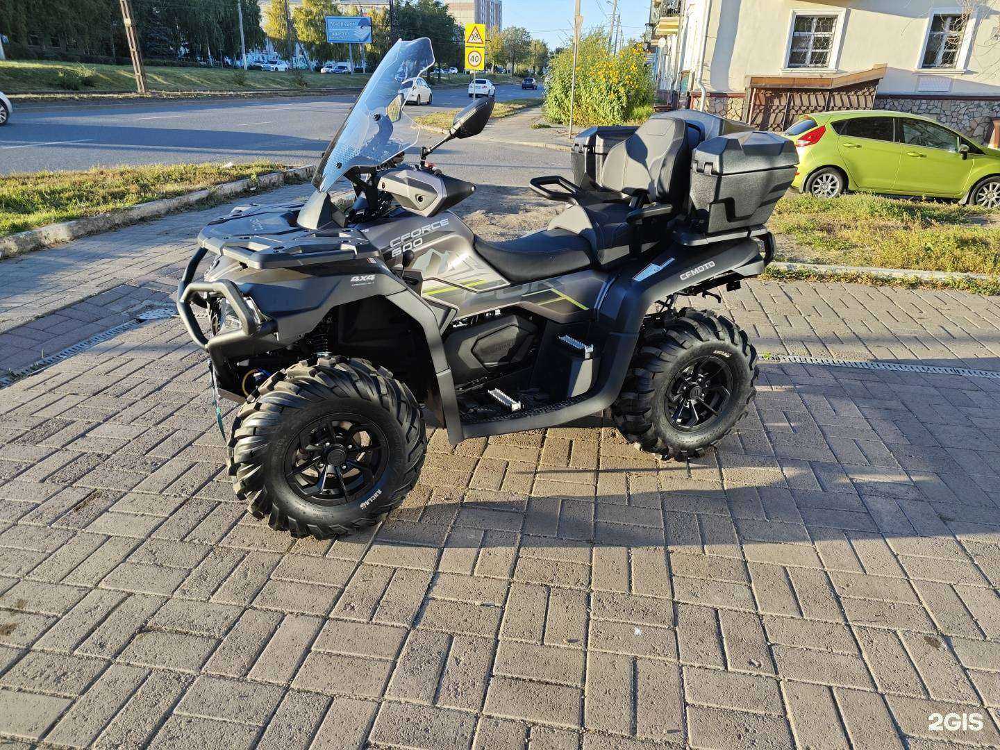 Отзывы на компанию Вездеход в г. Магнитогорск c фото