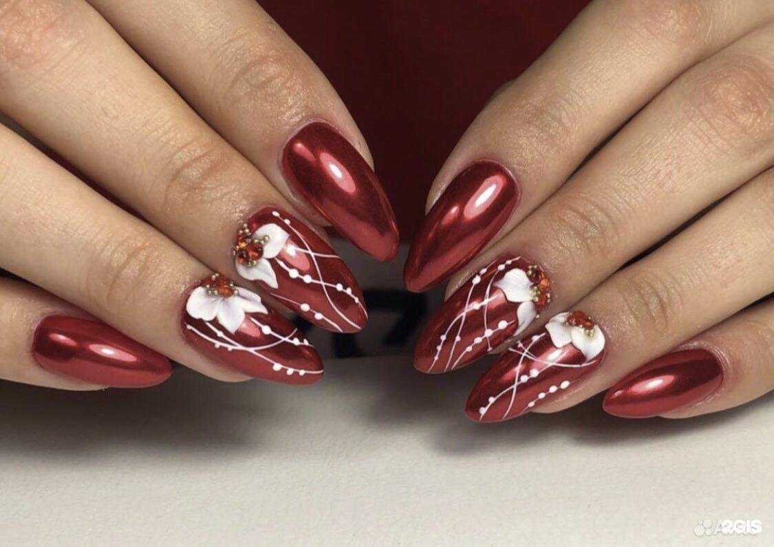 Отзывы на компанию Кабинет ногтевого сервиса в Старом Осколе c фото