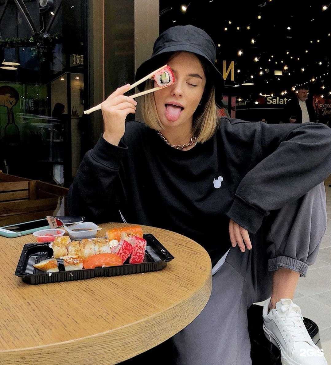 Отзывы на компанию Суши-Маркет в Краснодаре c фото