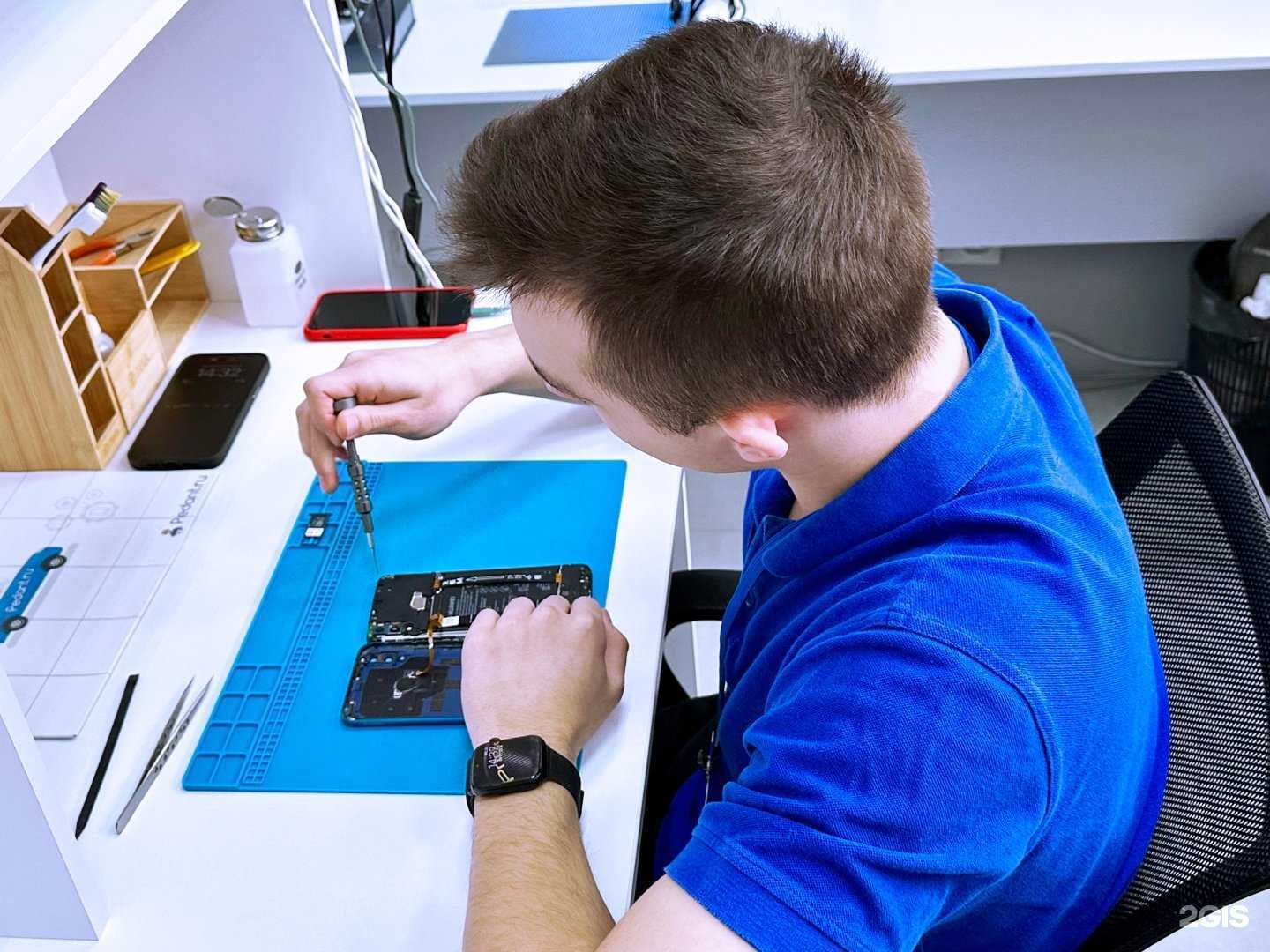 Отзывы на компанию Сервис Pedant.ru в г. Белгород c фото